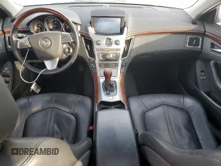 2011 Cadillac CTS Premium with VIN 1G6DS5ED7B0162895, listed as a Copart auction lot 46590445 with 136,886 mi miles and Clean Title. Bid and sale history available at carsss.com. Image 8.