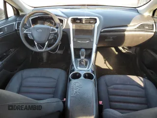 2014 Ford Fusion SE with VIN 3FA6P0H77ER102206, listed as a Copart auction lot 42643865 with 0 mi miles and Non Repairable. Bid and sale history available at carsss.com. Image 8.