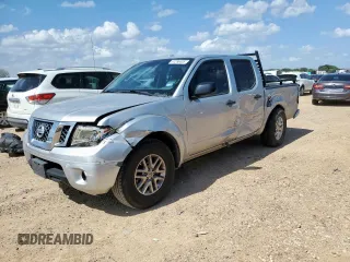 2017 Nissan Frontier Desert Runner z VIN 1N6DD0ERXHN707020, wystawiony jako Copart lot #61286405 z przebiegiem 126 446 mil mil oraz Czysty tytuł • Clean title. Historia ofert i sprzedaży dostępna na DreamBid. Obrazek 1.