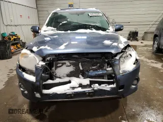 2009 Toyota RAV4 Ltd with VIN JTMBF31V69D004806, listed as a Copart auction lot 44519245 with 258,557 mi miles and Salvage Title. Bid and sale history available at carsss.com. Image 5.