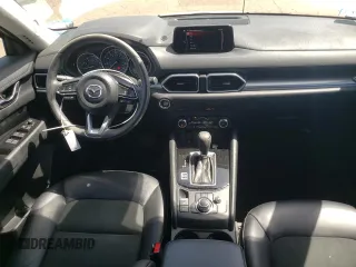 2018 Mazda CX-5 Touring with VIN JM3KFBCMXJ0389773, listed as a Copart auction lot 54737795 with 82,103 mi miles and Salvage Title. Bid and sale history available at DreamBid. Image 8.