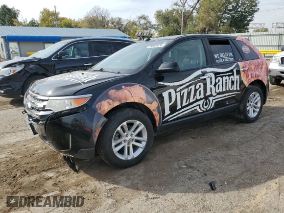 2011 Ford Edge SEL with VIN 2FMDK3JC9BBB67668, listed as a Copart auction lot 78068424 with 119,626 mi miles and Salvage Title. Bid and sale history available at carsss.com. Image 1.