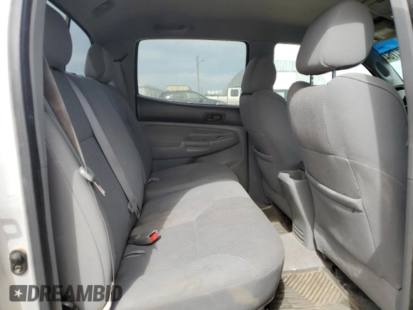 2006 Toyota Tacoma z VIN 5TEMU52N66Z163840, wystawiony jako Copart lot #44407764 z przebiegiem 239 100 mil mil oraz Szkoda całkowita • Salvage title. Historia ofert i sprzedaży dostępna na DreamBid. Obrazek 10.