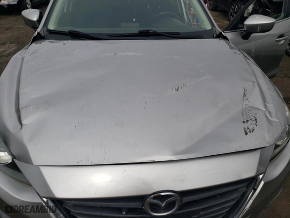 2014 Mazda Mazda3 i Touring with VIN 3MZBM1L75EM111463, listed as a Copart auction lot 51727735 with 88,463 mi miles and Salvage Title. Bid and sale history available at carsss.com. Image 11.
