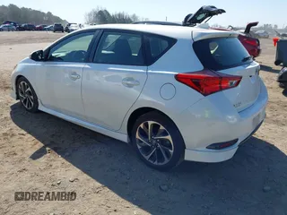 2016 Scion iM z VIN JTNKARJE4GJ511568, wystawiony jako IAAI lot #41787401 z przebiegiem 77 743 mil mil oraz . Historia ofert i sprzedaży dostępna na DreamBid. Obrazek 3.