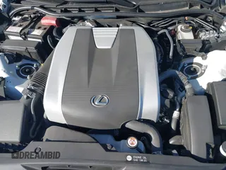 2023 Lexus IS with VIN JTHGZ1B2XP5071176, listed as a IAAI auction lot 41668466 with 14,200 mi miles. Bid and sale history available at carsss.com. Image 10.