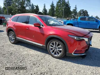 2021 Mazda CX-9 Grand Touring с VIN JM3TCBDY4M0532977, выставлен на аукционе Copart как лот 59696045 с пробегом 44 760 миль миль и Списание • Salvage title. История ставок и продаж доступна на DreamBid. Изображение 4.