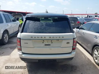2016 Land Rover Range Rover HSE with VIN SALGS2VF9GA267314, listed as a IAAI auction lot 42548531 with 145,364 mi miles and . Bid and sale history available at DreamBid. Image 16.