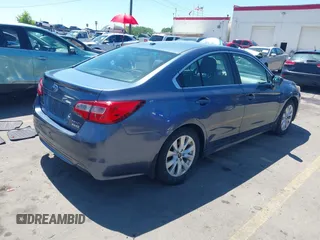 2015 Subaru Legacy Premium with VIN 4S3BNAE63F3041467, listed as a IAAI auction lot 42162855 with 201,576 mi miles and . Bid and sale history available at DreamBid. Image 4.
