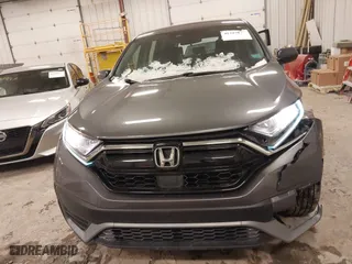 2021 Honda CR-V LX with VIN 2HKRW2H21MH652609, listed as a IAAI auction lot 41497873 with 51,120 mi miles. Bid and sale history available at carsss.com. Image 12.