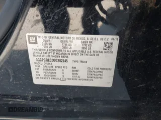 2016 Chevrolet Silverado 1500 LT with VIN 3GCPCREC0GG302245, listed as a IAAI auction lot 41997716 with 178,601 mi miles and . Bid and sale history available at DreamBid. Image 9.
