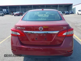 2015 Nissan Sentra SV z VIN 3N1AB7AP9FL692616, wystawiony jako IAAI lot #42410465 z przebiegiem 154 593 mil mil oraz . Historia ofert i sprzedaży dostępna na DreamBid. Obrazek 17.