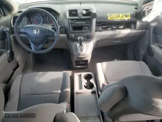 2011 Honda CR-V LX with VIN JHLRE3H3XBC014825, listed as a Copart auction lot 46179965 with 214,818 mi miles and Salvage Title. Bid and sale history available at carsss.com. Image 8.