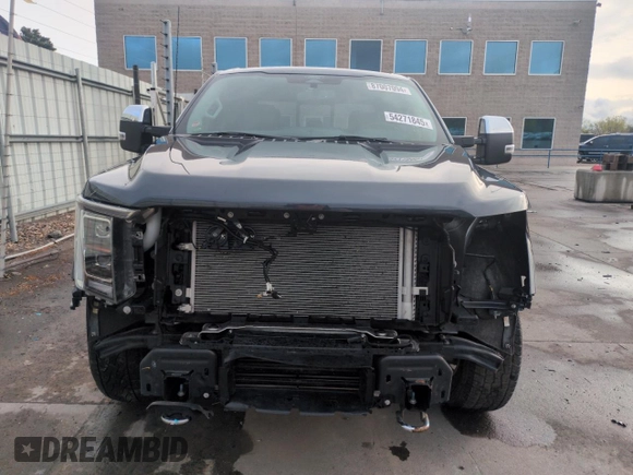 2022 Ford F-150 XL с VIN 1FTFW1E80NFB74376, выставлен на аукционе Copart как лот 54271845 с пробегом 16 253 миль миль и Списание • Salvage title. История ставок и продаж доступна на DreamBid. Изображение 5.