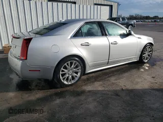 2011 Cadillac CTS Performance with VIN 1G6DJ5ED4B0110207, listed as a Copart auction lot 86384864 with Not Provided miles and Clean Title. Bid and sale history available at DreamBid. Image 3.