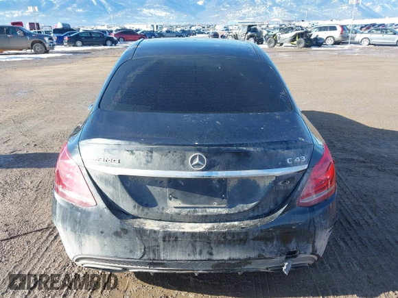 2017 Mercedes-Benz C 43 AMG with VIN 55SWF6EB8HU192298, listed as a IAAI auction lot 41658025 with Not provided miles and . Bid and sale history available at DreamBid. Image 17.