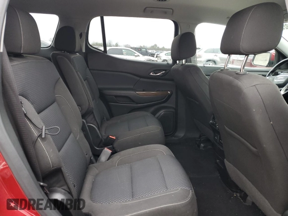 2020 GMC Acadia SLE with VIN 1GKKNKLS8LZ154690, listed as a Copart auction lot 43433925 with 67,447 mi miles and Salvage Title. Bid and sale history available at DreamBid. Image 11.