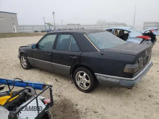 1993 Mercedes-Benz 400 with VIN WDBEA34E4PB852391, listed as a Copart auction lot 42859275 with 180,979 mi miles and Clean Title. Bid and sale history available at carsss.com. Image 2.