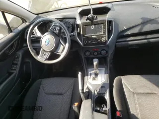 2018 Subaru Impreza z VIN 4S3GTAA65J3747060, wystawiony jako Copart lot #55040805 z przebiegiem 77 143 mil mil oraz Szkoda całkowita • Salvage title. Historia ofert i sprzedaży dostępna na DreamBid. Obrazek 8.