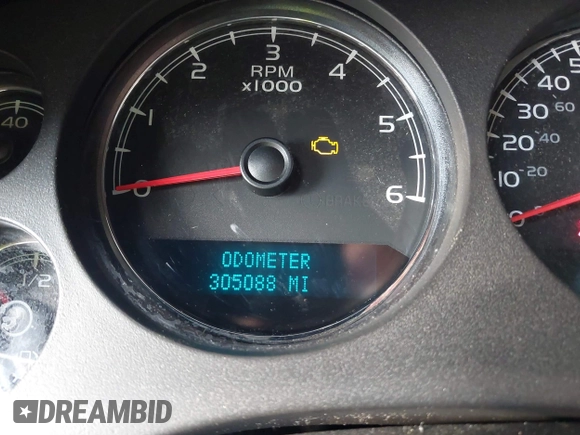 2007 Chevrolet Suburban LT с VIN 1GNFK16317J312027, выставлен на аукционе IAAI как лот 42214940 с пробегом 305 088 миль миль и . История ставок и продаж доступна на DreamBid. Изображение 15.