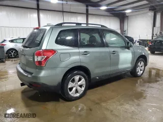 2016 Subaru Forester 2.5i Premium with VIN JF2SJADC6GH467727, listed as a Copart auction lot 53131615 with 91,369 mi miles and Salvage Title. Bid and sale history available at carsss.com. Image 3.