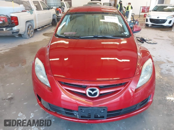 2009 Mazda 6 i Sport with VIN 1YVHP81A995M22508, listed as a IAAI auction lot 41626513 with 169,864 mi miles and . Bid and sale history available at carsss.com. Image 13.