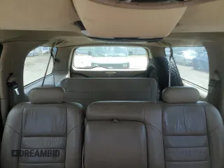2004 Ford Excursion Limited with VIN 1FMNU43S44ED91995, listed as a Copart auction lot 55255795 with 2,792,255 mi miles and Clean Title. Bid and sale history available at DreamBid. Image 10.