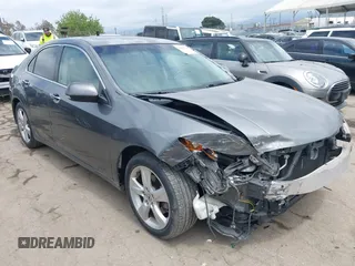 2009 Acura TSX z VIN JH4CU26679C031474, wystawiony jako IAAI lot #42068218 z przebiegiem 110 263 mil mil oraz . Historia ofert i sprzedaży dostępna na DreamBid. Obrazek 1.