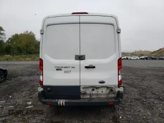 2016 Ford Transit z VIN 1FTYE2CMXGKA31642, wystawiony jako Copart lot #78553644 z przebiegiem 135 761 mil mil oraz Szkoda całkowita • Salvage title. Historia ofert i sprzedaży dostępna na DreamBid. Obrazek 6.