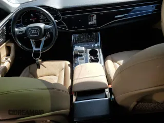 2022 Audi Q8 Premium Plus z VIN WA1BVBF15ND005047, wystawiony jako Copart lot #68349794 z przebiegiem 232 024 mil mil oraz Szkoda całkowita • Salvage title. Historia ofert i sprzedaży dostępna na DreamBid. Obrazek 8.