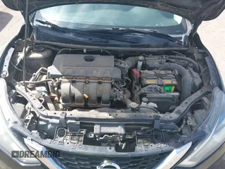 2016 Nissan Sentra S with VIN 3N1AB7AP5GY290872, listed as a IAAI auction lot 42130680 with 93,055 mi miles. Bid and sale history available at carsss.com. Image 10.