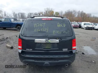 2015 Honda Pilot SE z VIN 5FNYF4H38FB074459, wystawiony jako IAAI lot #40762976 z przebiegiem Nie podano mil oraz . Historia ofert i sprzedaży dostępna na DreamBid. Obrazek 16.