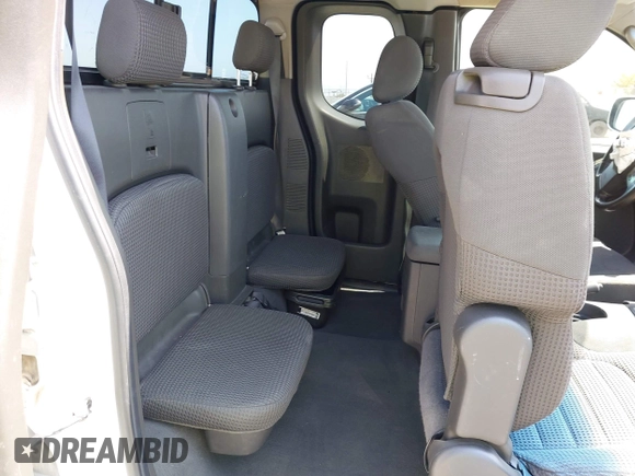2007 Nissan Frontier Nismo with VIN 1N6AD06W27C439145, listed as a IAAI auction lot 42414658 with 134,452 mi miles and . Bid and sale history available at DreamBid. Image 8.