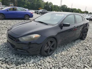 2015 Dodge Dart SXT z VIN 1C3CDFBB2FD165248, wystawiony jako Copart lot #59489785 z przebiegiem 169 340 mil mil oraz Czysty tytuł • Clean title. Historia ofert i sprzedaży dostępna na DreamBid. Obrazek 1.