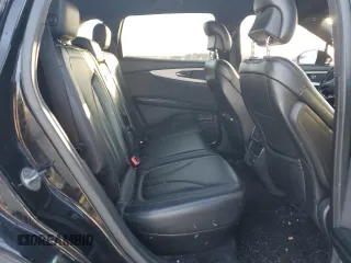2016 Lincoln MKX Premiere with VIN 2LMTJ6JR3GBL40875, listed as a Copart auction lot 85942244 with 230,334 mi miles and Salvage Title. Bid and sale history available at carsss.com. Image 10.