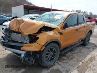2019 Ford Ranger XL с VIN 1FTER4FHXKLB20437, выставлен на аукционе IAAI как лот 41941799 с пробегом 66 000 миль миль и . История ставок и продаж доступна на DreamBid. Изображение 20.