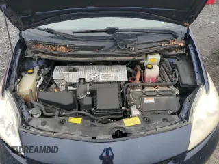 2013 Toyota Prius One with VIN JTDKN3DU5D1731869, listed as a Copart auction lot 74419684 with 186,377 mi miles and Salvage Title. Bid and sale history available at carsss.com. Image 11.