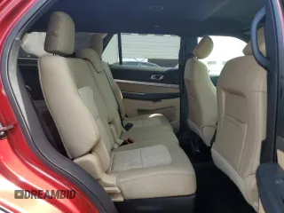 2016 Ford Explorer z VIN 1FM5K7B83GGC53984, wystawiony jako Copart lot #56887215 z przebiegiem 90 465 mil mil oraz Szkoda całkowita • Salvage title. Historia ofert i sprzedaży dostępna na DreamBid. Obrazek 11.