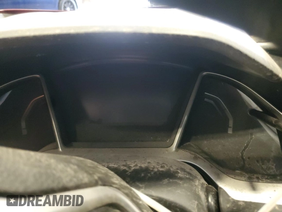 2016 Honda Civic EX with VIN 2HGFC2F78GH567016, listed as a Copart auction lot 56976675 with Not Provided miles and Salvage Title. Bid and sale history available at DreamBid. Image 9.