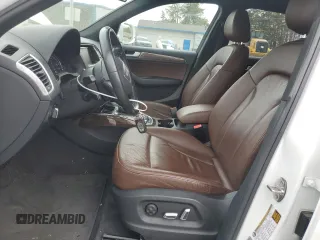 2016 Audi Q5 Premium with VIN WA1C2AFP0GA087219, listed as a Copart auction lot 50627405 with 68,964 mi miles and Salvage Title. Bid and sale history available at carsss.com. Image 7.
