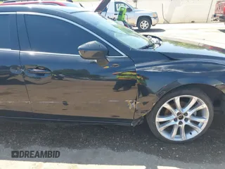 2015 Mazda 6 i Touring with VIN JM1GJ1T68F1171485, listed as a IAAI auction lot 42018487 with 208,916 mi miles and . Bid and sale history available at carsss.com. Image 18.