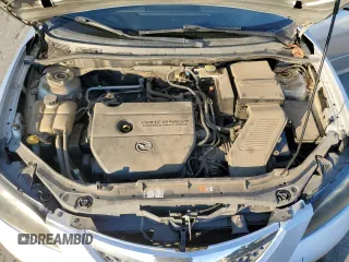 2009 Mazda Mazda3 i Touring Value with VIN JM1BK32G791250048, listed as a Copart auction lot 87440814 with 114,948 mi miles and Salvage Title. Bid and sale history available at carsss.com. Image 11.