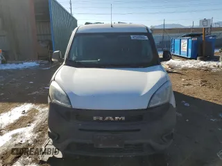 2019 Ram ProMaster City Wagon with VIN ZFBHRFAB3K6M70389, listed as a Copart auction lot 42609865 with 34,236 mi miles and Salvage Title. Bid and sale history available at carsss.com. Image 5.