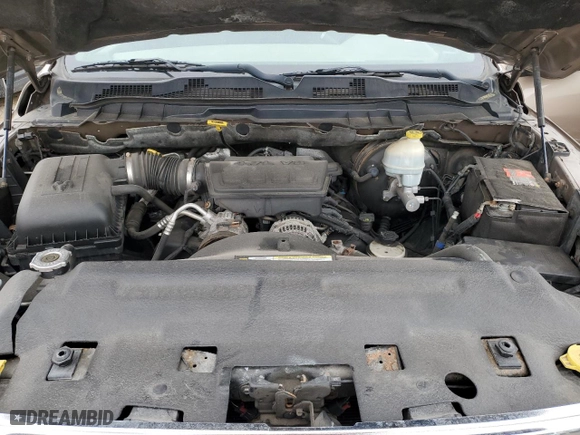 2009 Dodge Ram 1500 SLT with VIN 1D3HV18P09S772552, listed as a Copart auction lot 44108575 with 288,621 mi miles and Clean Title. Bid and sale history available at carsss.com. Image 11.