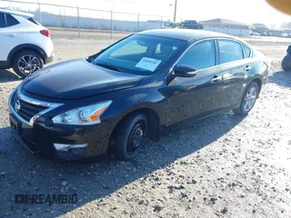 2014 Nissan Altima 2.5 S with VIN 1N4AL3AP9EC406461, listed as a IAAI auction lot 41030701 with 363,097 mi miles. Bid and sale history available at carsss.com. Image 2.