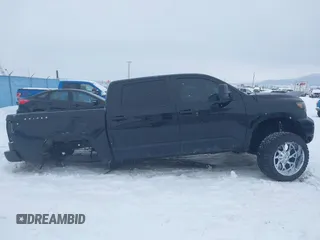2008 Toyota Tundra 4WD Truck LTD with VIN 5TFDV58168X040096, listed as a IAAI auction lot 41558558 with 194,690 mi miles. Bid and sale history available at carsss.com. Image 13.