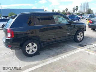 2014 Jeep Compass Sport with VIN 1C4NJCBA8ED504080, listed as a IAAI auction lot 41794638 with 82,138 mi miles. Bid and sale history available at carsss.com. Image 4.
