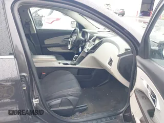 2014 Chevrolet Equinox LT with VIN 2GNFLFE34E6210789, listed as a IAAI auction lot 41103519 with 151,425 mi miles. Bid and sale history available at carsss.com. Image 5.
