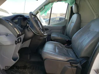 2019 Ford Transit with VIN 1FTYR2CM4KKB30213, listed as a Copart auction lot 82608654 with 483,911 mi miles and Salvage Title. Bid and sale history available at carsss.com. Image 7.