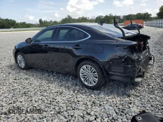 2015 Lexus ES 330 with VIN JTHBK1GG7F2210098, listed as a Copart auction lot 60914745 with 93,747 mi miles and Salvage title. Bid and sale history available at DreamBid. Image 2.